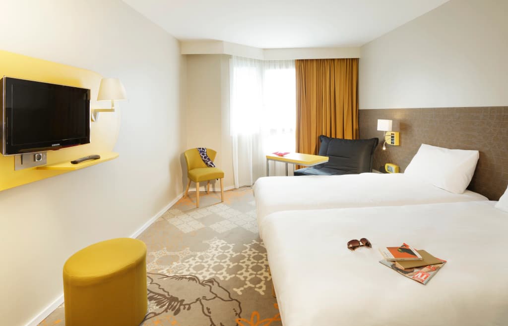 ibis Styles Tours Centre - Photo 3