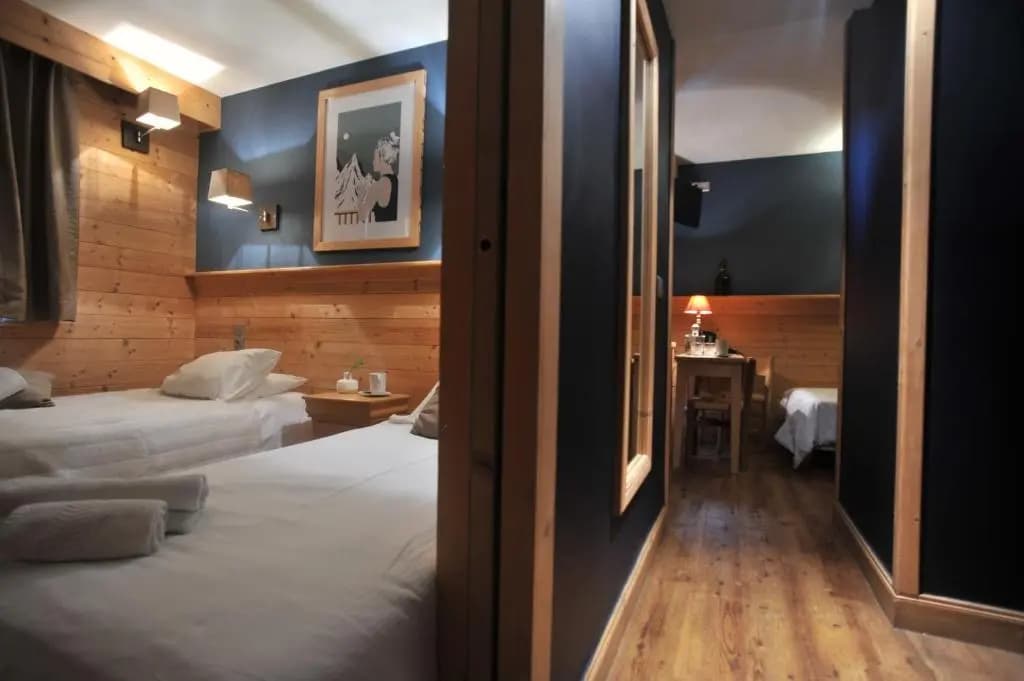 Logis Hotel Le Monal - Miniature 7