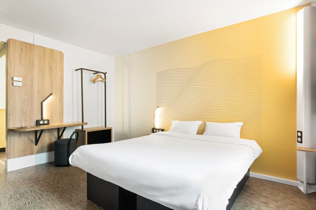 B&B HOTEL Lyon Centre Part-Dieu Gambetta - Miniature 6