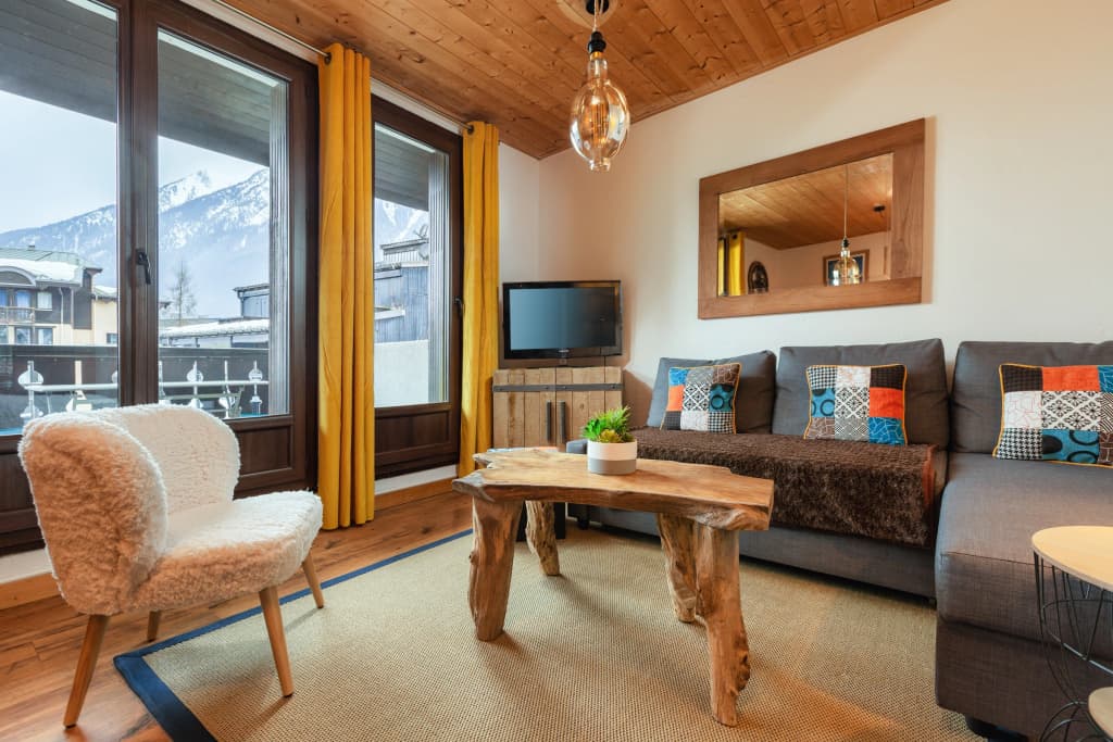 Chamonix Sud - Bâtiment Iris 359 - Photo 2