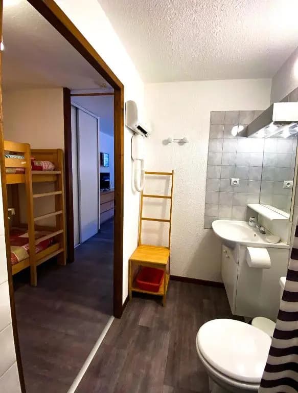 Studio Brides-les-bains tout confort et piscine - Photo 2