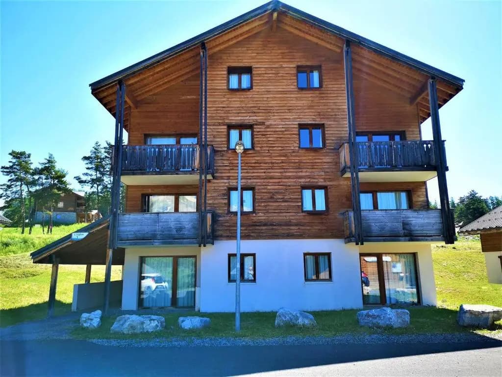 Appartement Le Dévoluy-Agnières-en-Dévoluy, 2 pièces, 6 personnes - FR-1-504-86 - Photo 1