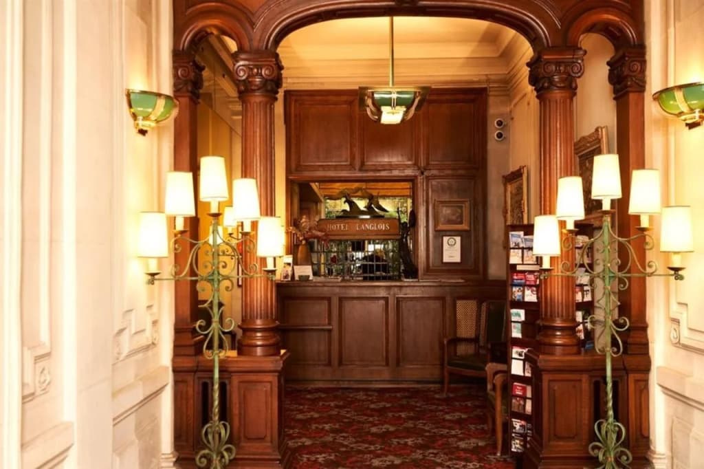 Hotel Langlois - Photo 2