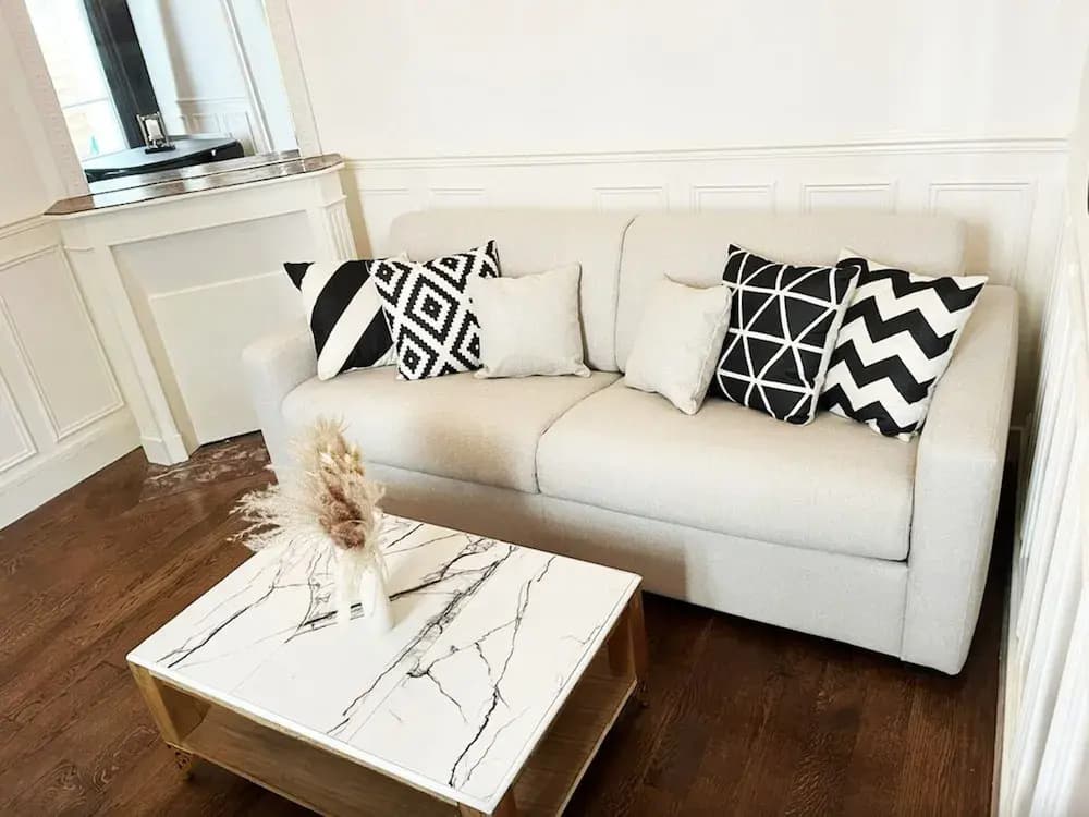 Superb Eiffel Tower Terrace Apartment - Photo 2