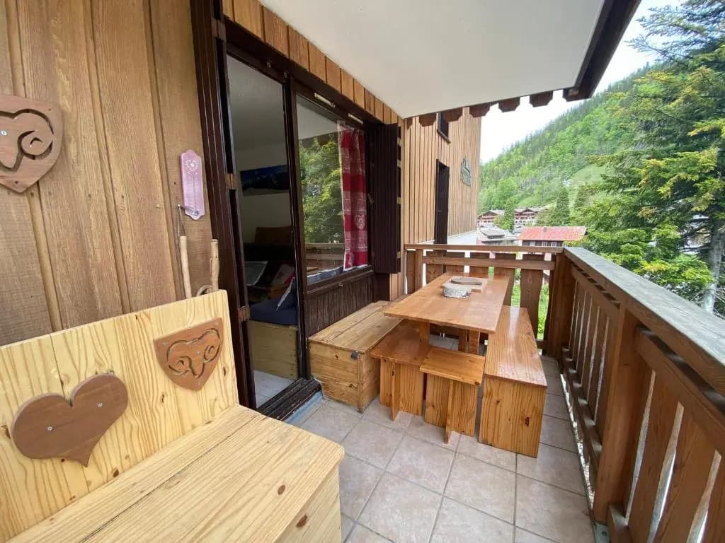 Studio La Clusaz, 1 pièce, 4 personnes - FR-1-437-93 - Photo 5