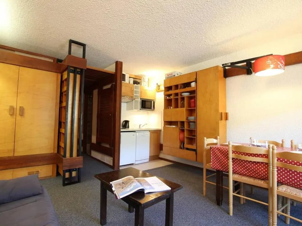 Appartement Serre Chevalier, 1 pièce, 5 personnes - FR-1-330E-39 - Photo 4