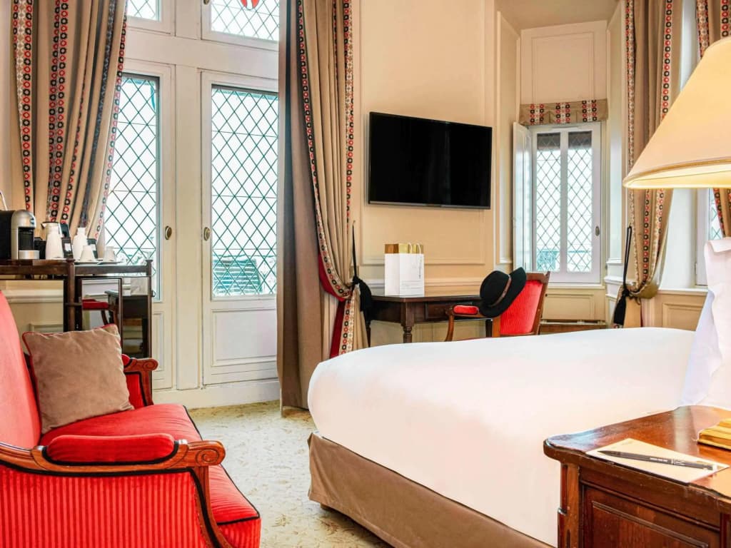 Hotel de la Cité Carcassonne - MGallery Collection - Photo 3