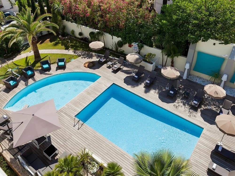 Superior Apartment in Cannes With Terrace - Photo 5