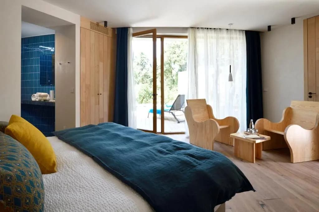 A Speranza Suites avec Piscine privative chauffée - Photo 5