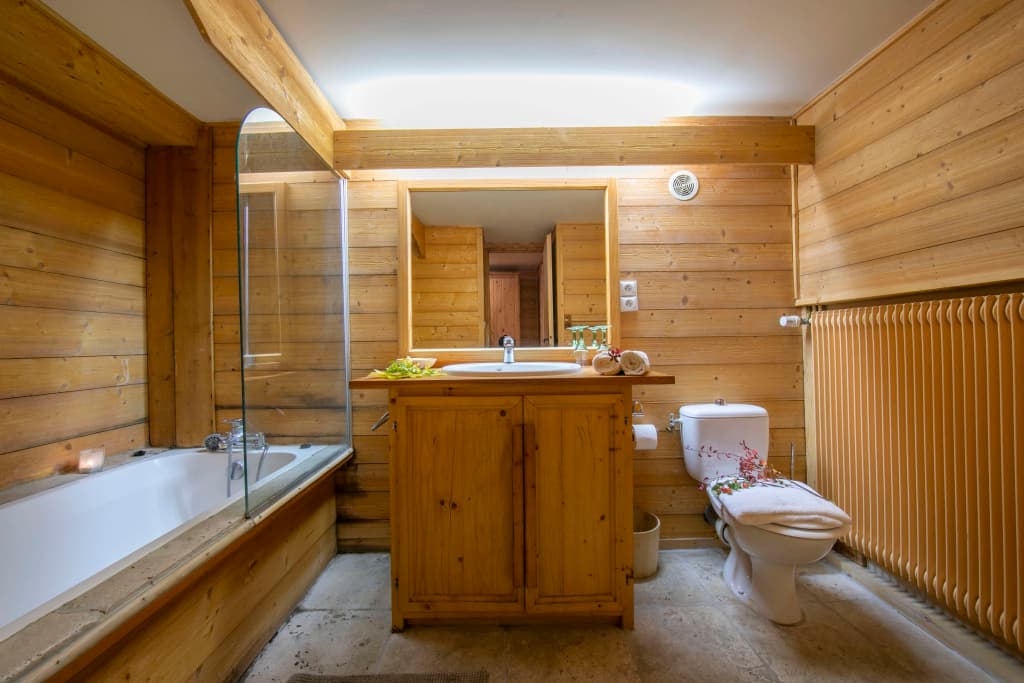 Chalet Tr la Vieux - Miniature 6