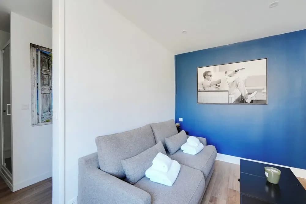 Comfortable 2P Studio - Gare du Nord / Paris 10th - Photo 3
