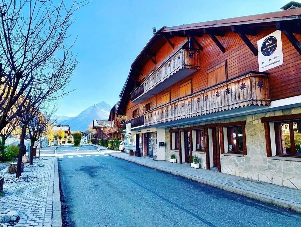 Ride & Breakfast Morzine-Avoriaz - Photo 1