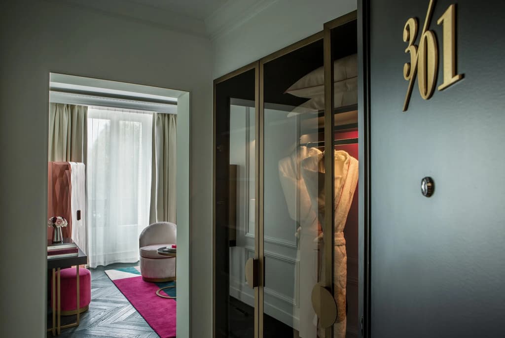 Fauchon L'Hotel Paris - Miniature 6