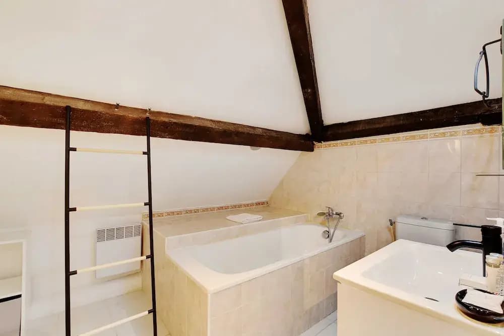 Comfortable Apartment - 2br/6p - Batignolles - Miniature 8