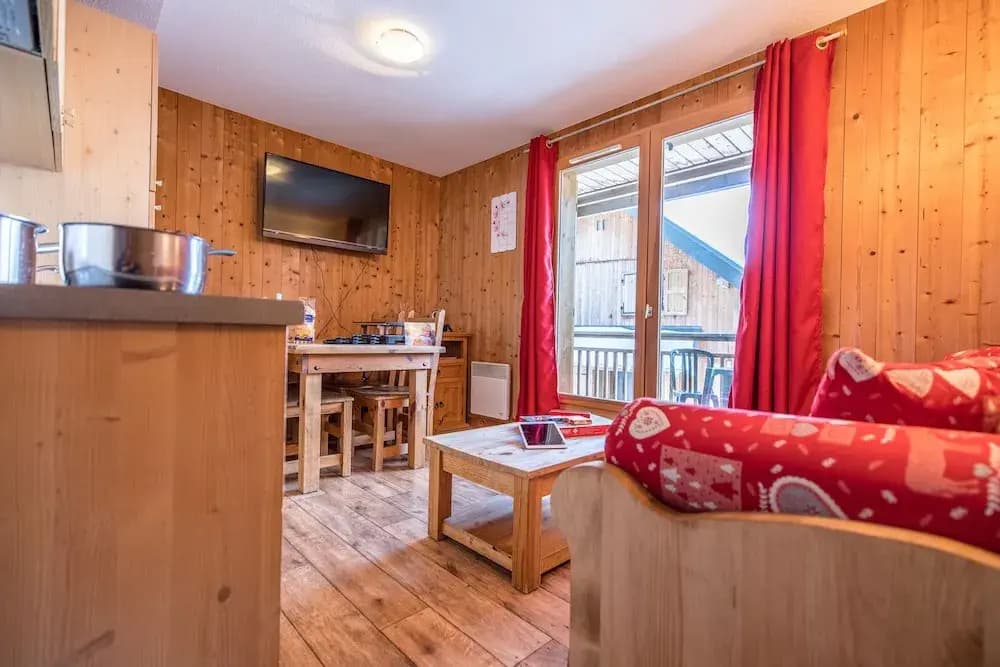 Résidence les Chalets du Berger Premium - Photo 4