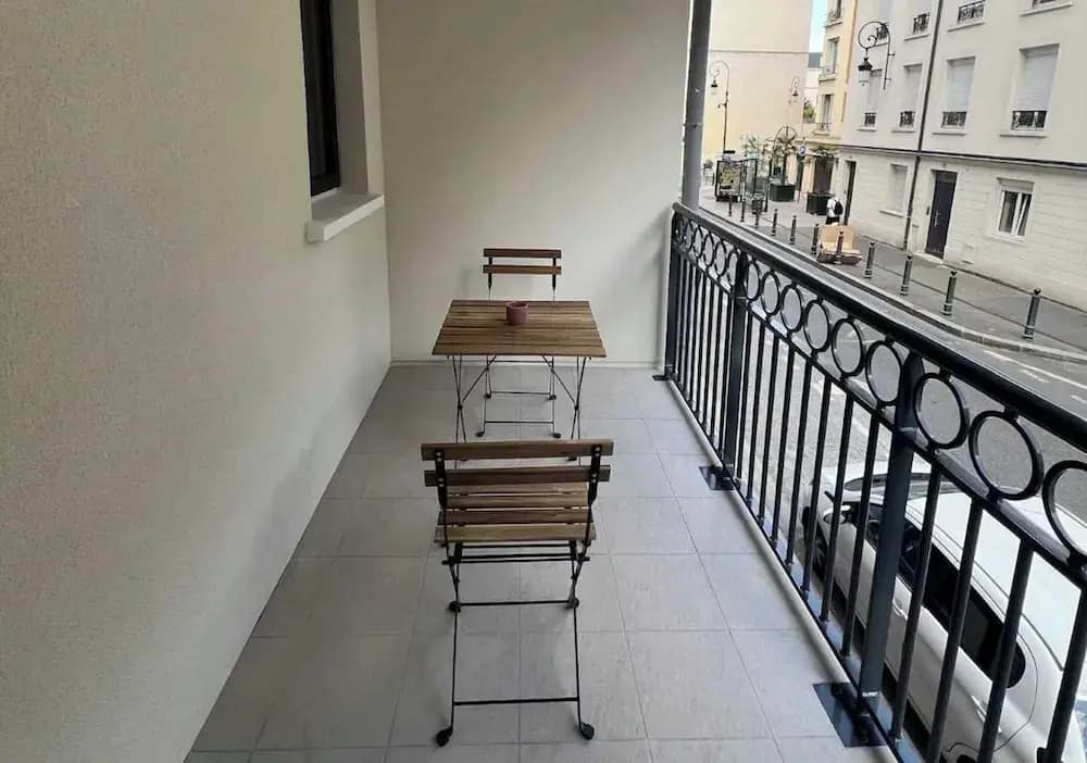 Elegant Appt - 2bdr/6p - Near Paris & La Defense - Photo 5