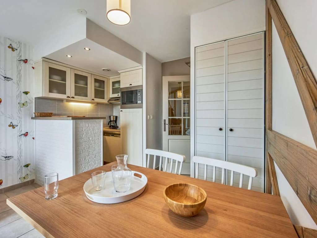Terraced House in Residence & Spa With Common Pool and Sauna, Houlgate - Photo 3