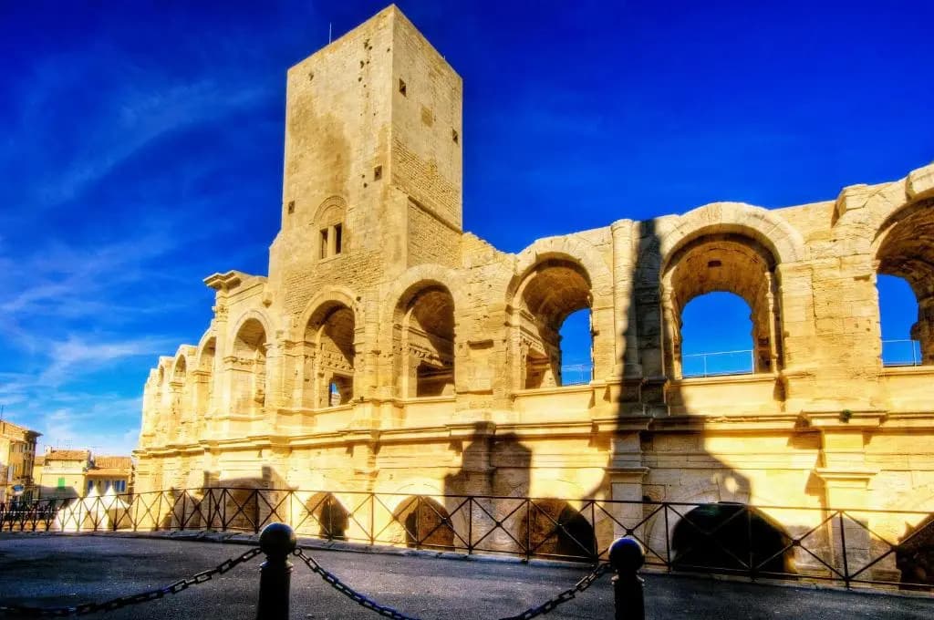 Entre Nîmes et Arles - Photo 1