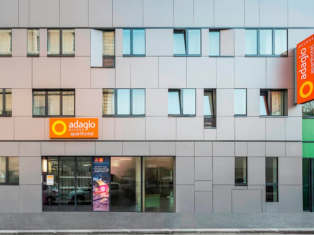 Aparthotel Adagio Access Paris Reuilly - Photo 1