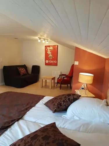 Oyonnax Bellignat Appart Hotel - Photo 4
