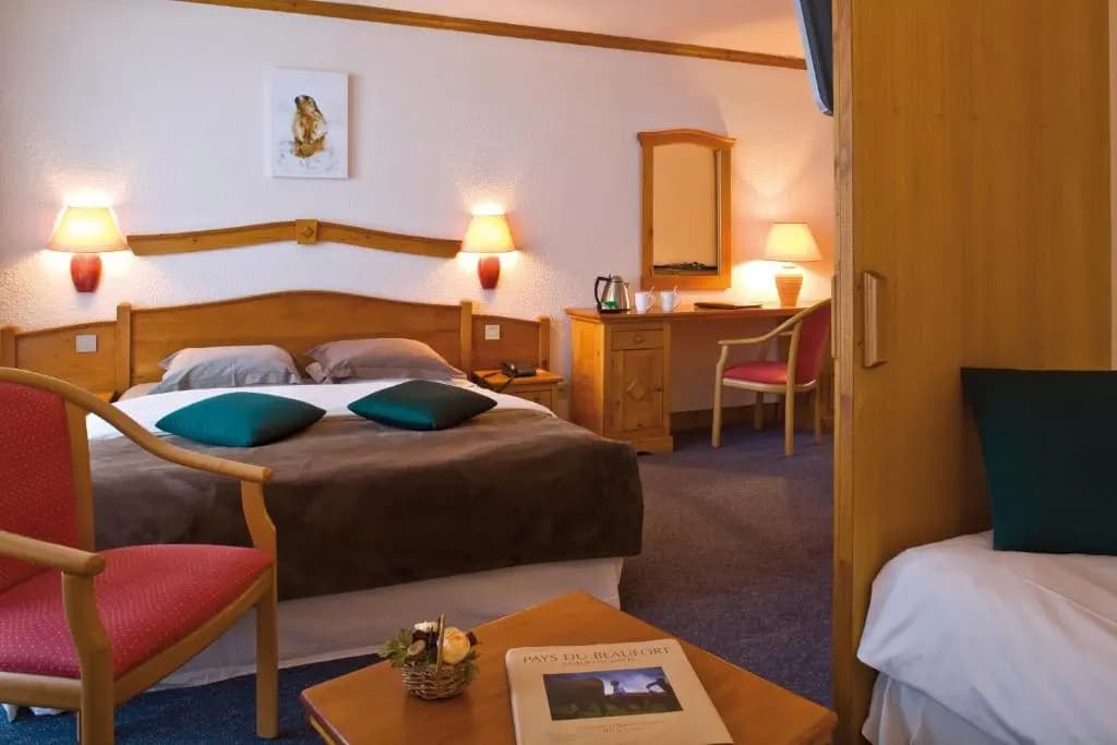Hôtel Le Calgary - Photo 3
