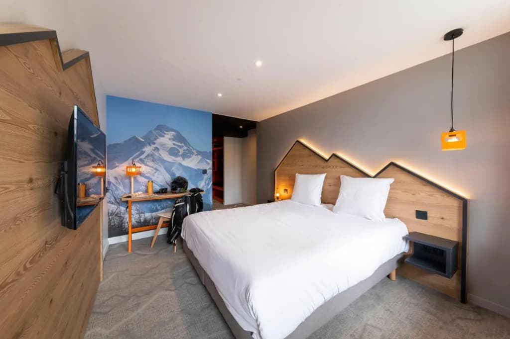 Base Camp Lodge Les 2 Alpes - Photo 3
