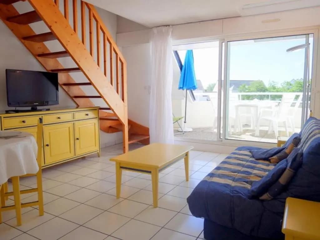 Appartement Carnac, 3 pièces, 6 personnes - FR-1-477-26 - Photo 1