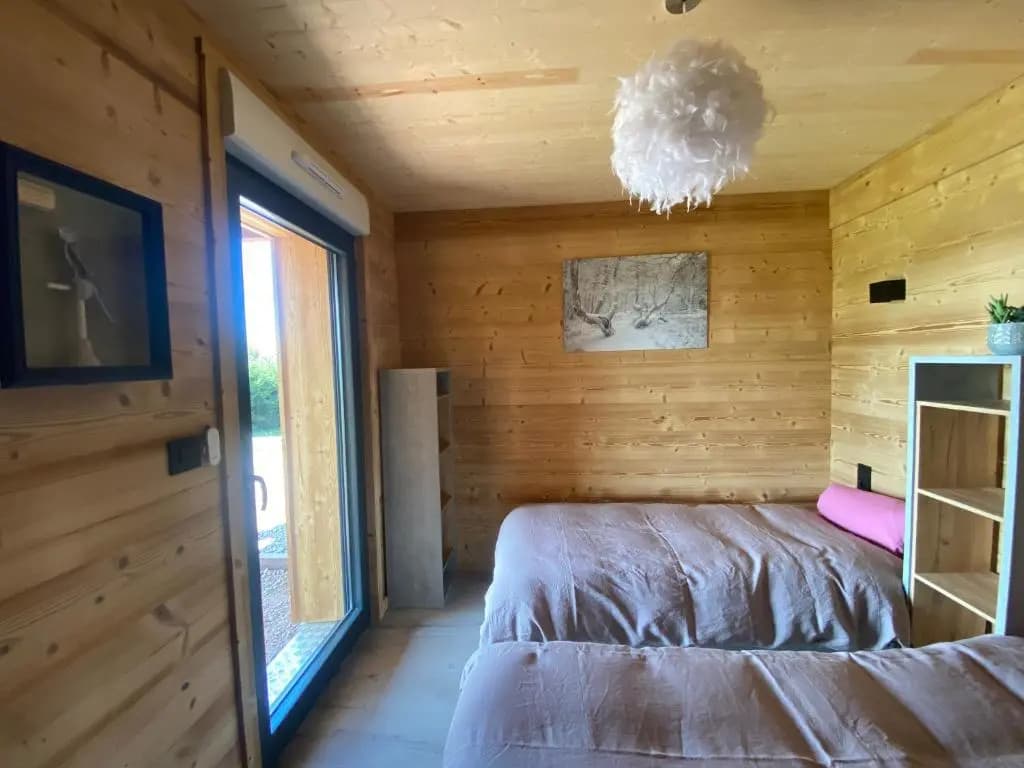 L'adret du Temps Chalet 10 Personnes 170m2 - Photo 3