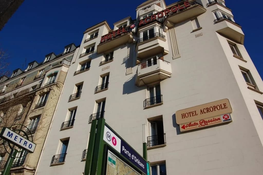 Hotel Acropole - Photo 1