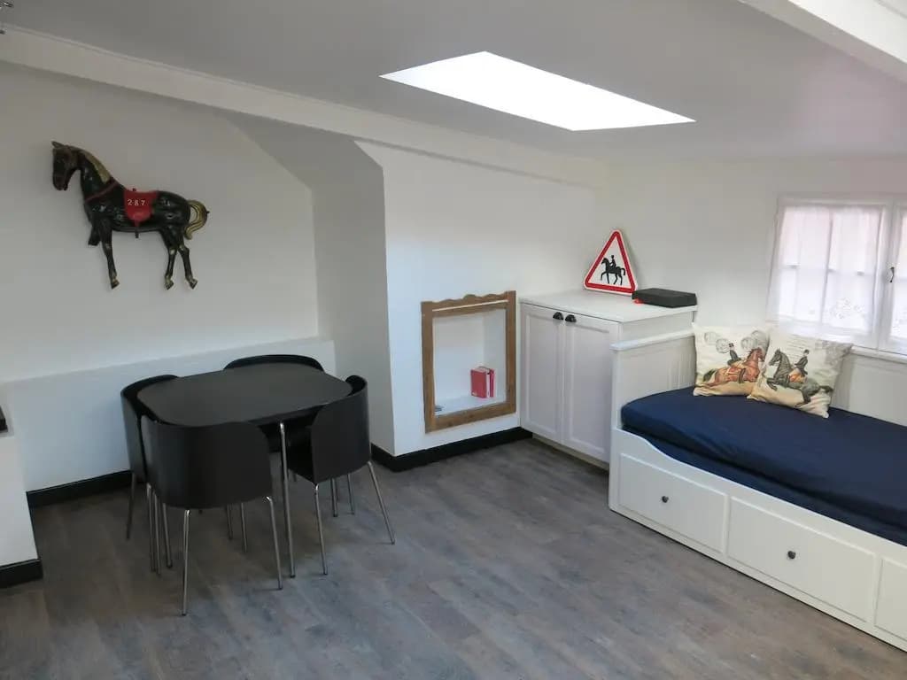 Le Petit Cavalier - Photo 1