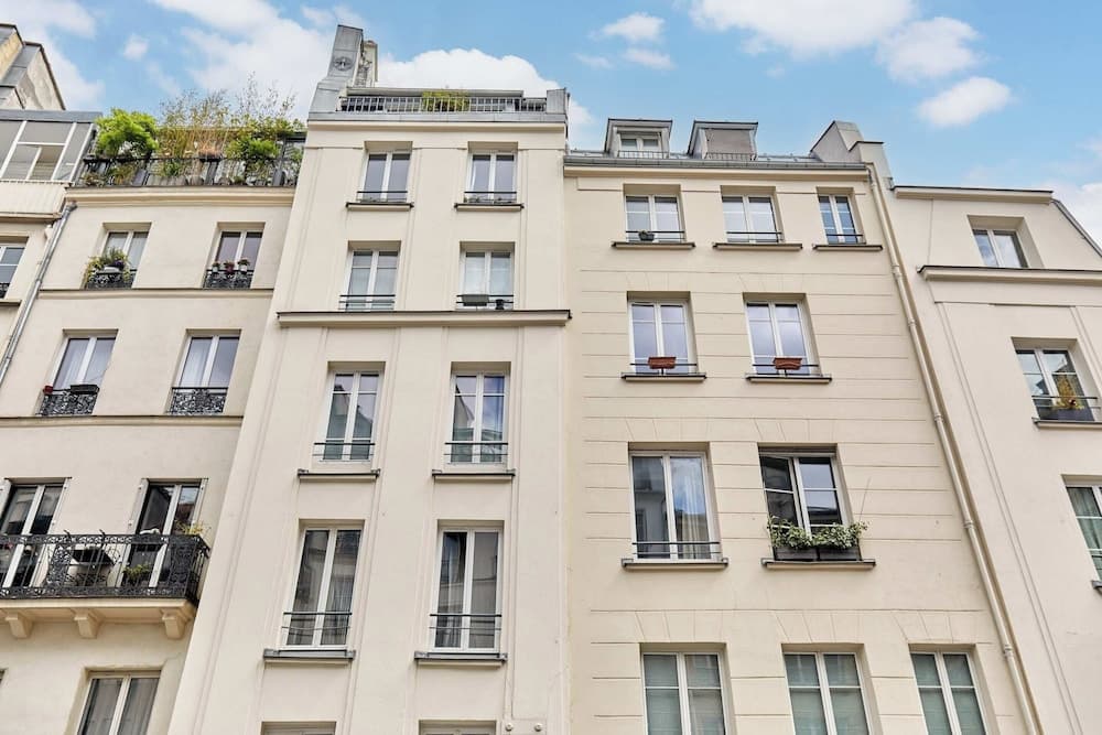 Amazing 3-bedroom Apartment - Center of Paris - Photo 1