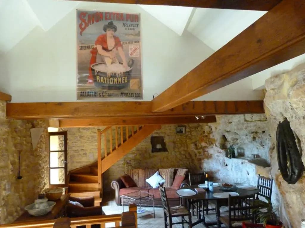 Charmante Maison Troglodyte - Photo 2