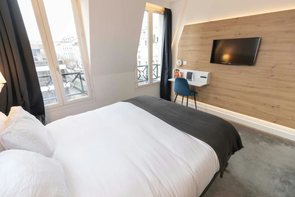 Paris Saint-Cloud Hôtel - Photo 4