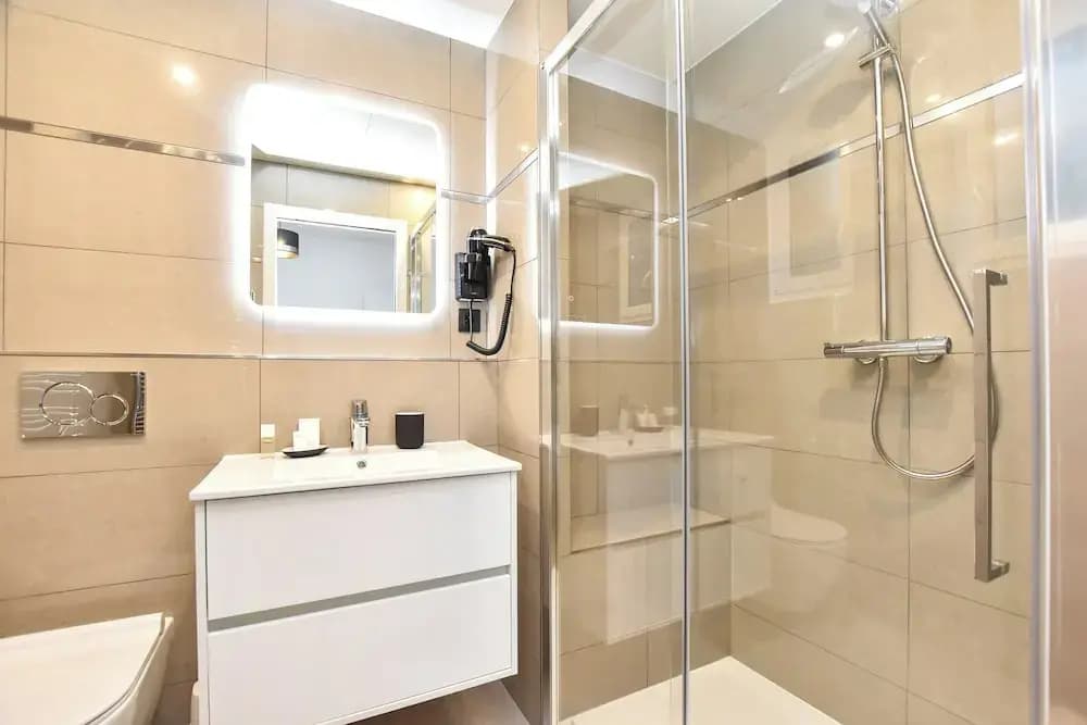 Authentic Apartment - 2br/8p - Near Opera Garnier - Miniature 6