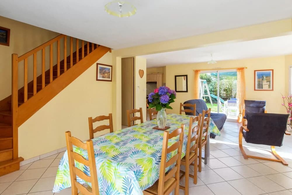 House With 5 Bedrooms In Saint Cast Le Guildo With Enclosed Garden 800 M From The Beach - Miniature 8