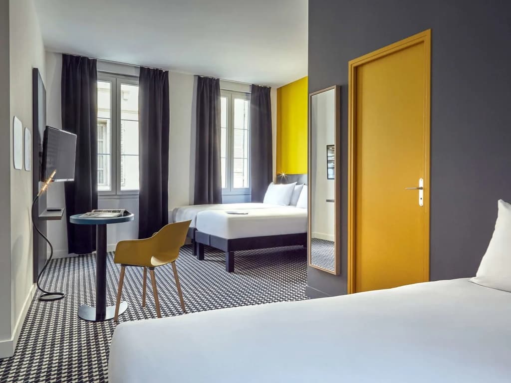 Hôtel Ibis Styles Marseille Vieux Port - Photo 5