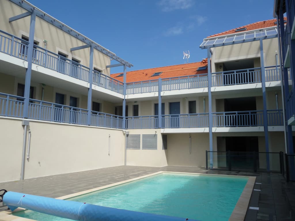 Les Balcons de l'Océan - Photo 4