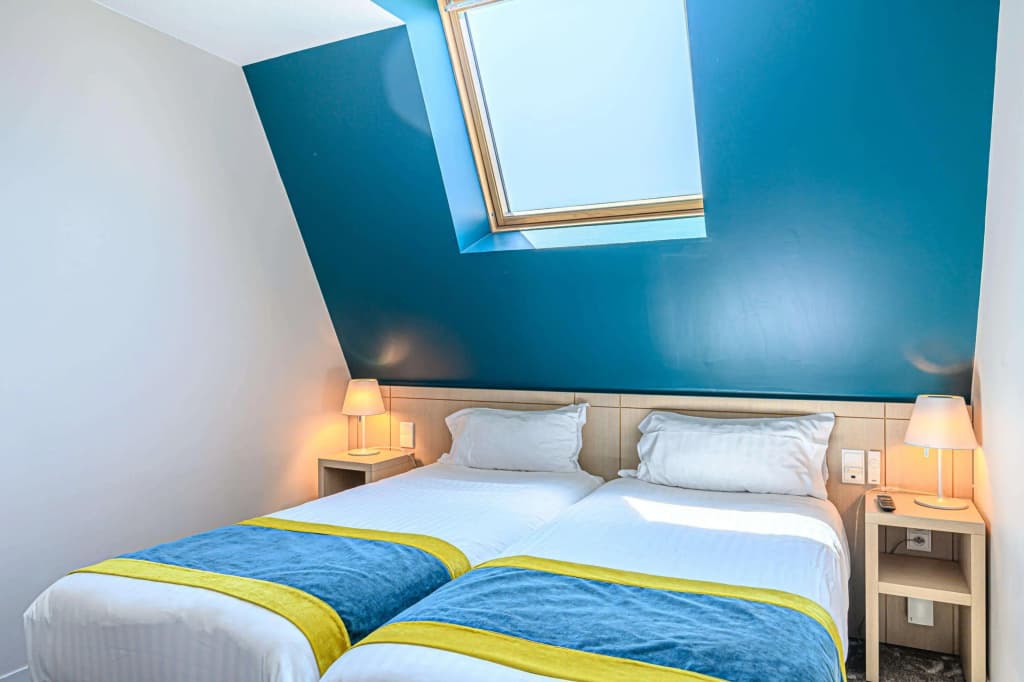 Best Western Plus Vannes Centre-Ville - Photo 2