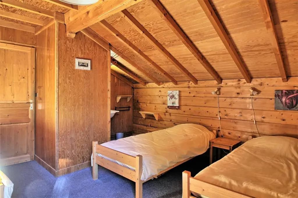CASA Les Heureux Magnifique CHALET 6 chambres à RISOUL - Photo 5