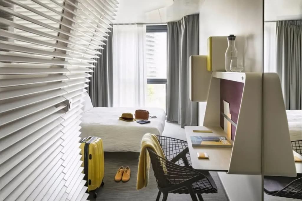 OKKO Hotels Strasbourg Centre - Miniature 6