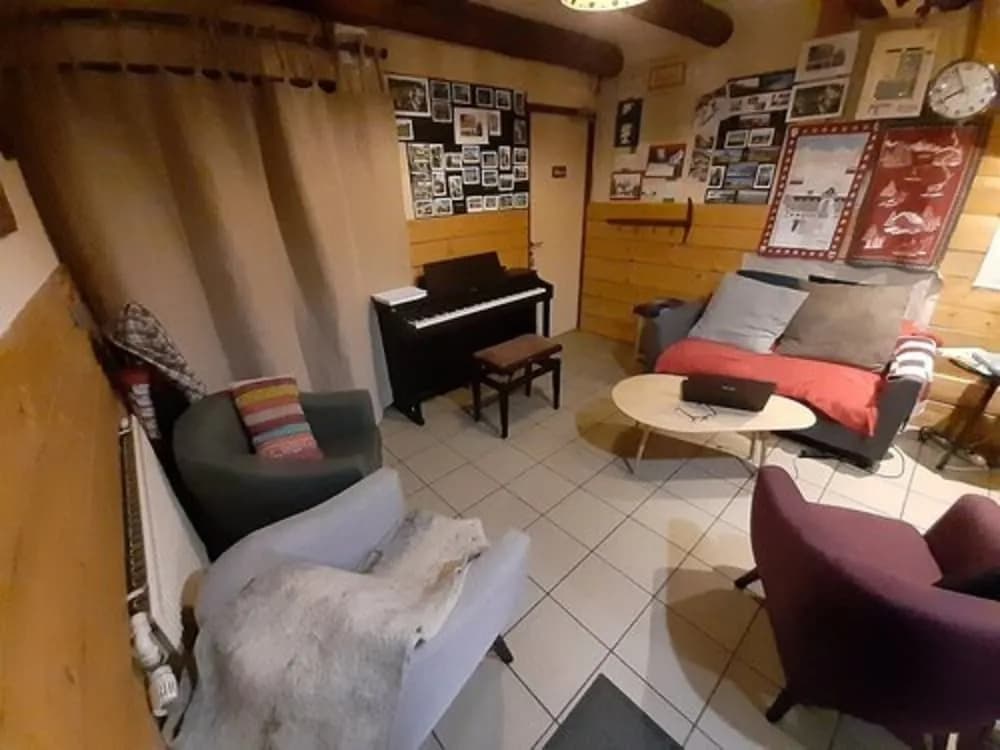 Auberge-Refuge de Roybon - Photo 1