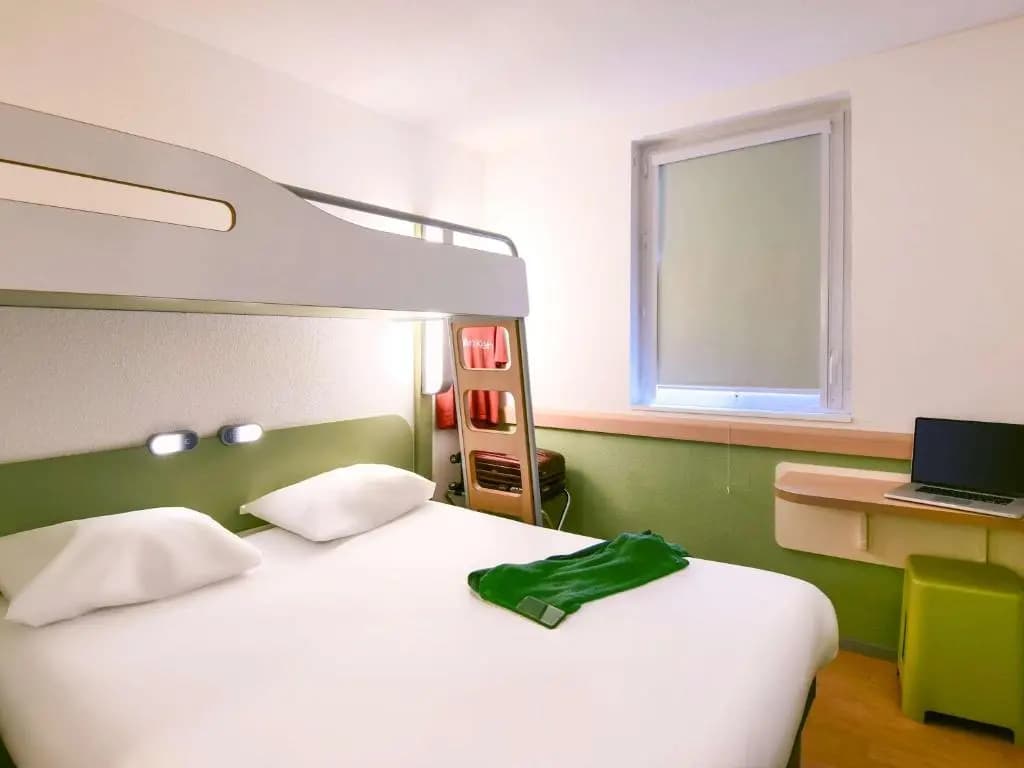 ibis budget Nantes Rezé Aéroport - Photo 5
