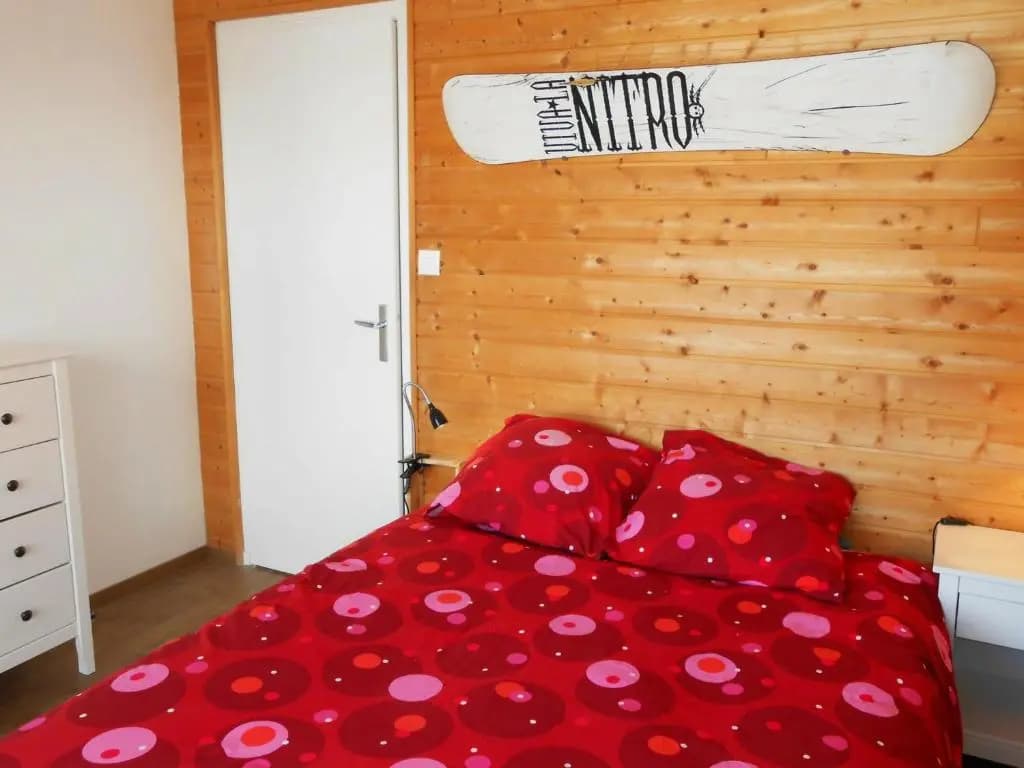 Appartement Les Deux Alpes, 3 pièces, 6 personnes - FR-1-516-4 - Photo 4
