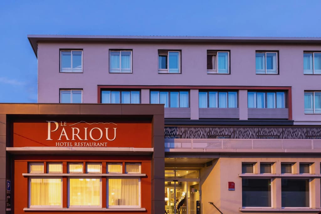 The Originals Boutique, Hôtel Le Pariou - Photo 1