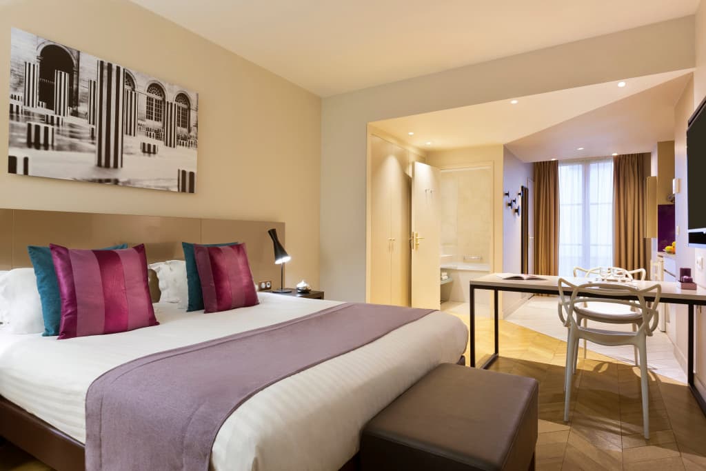 Citadines Opéra Paris - Photo 2