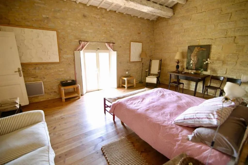 Maison de 3 chambres avec jardin clos et wifi a Marsillargues - Photo 3