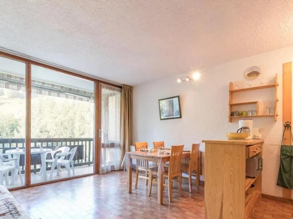 Appartement Saint-Chaffrey , 1 pièce, 4 personnes - FR-1-330E-3 - Photo 4