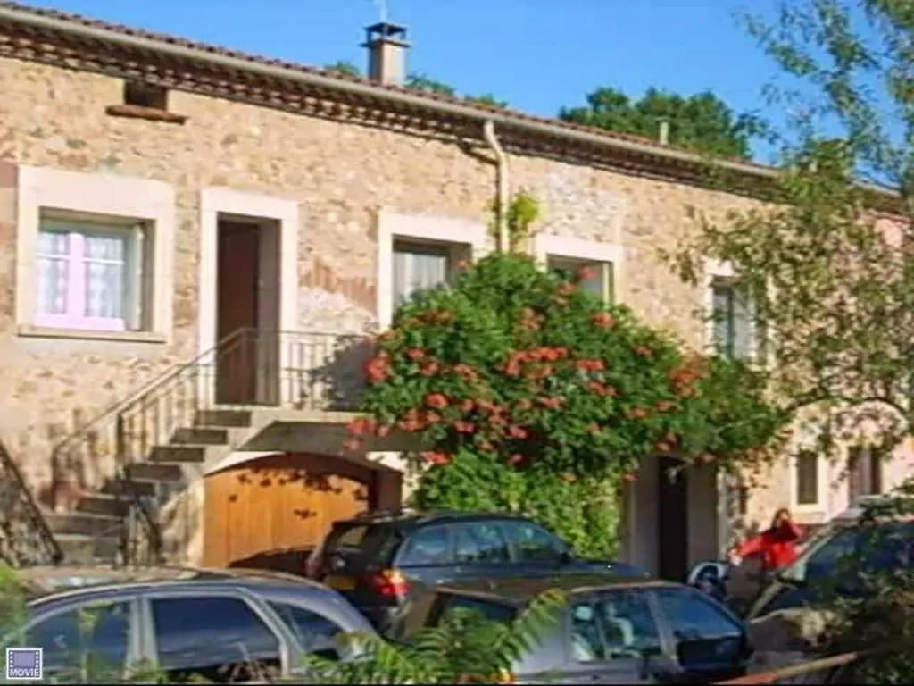 Maison de 2 chambres avec terrasse amenagee a Lunas - Photo 1