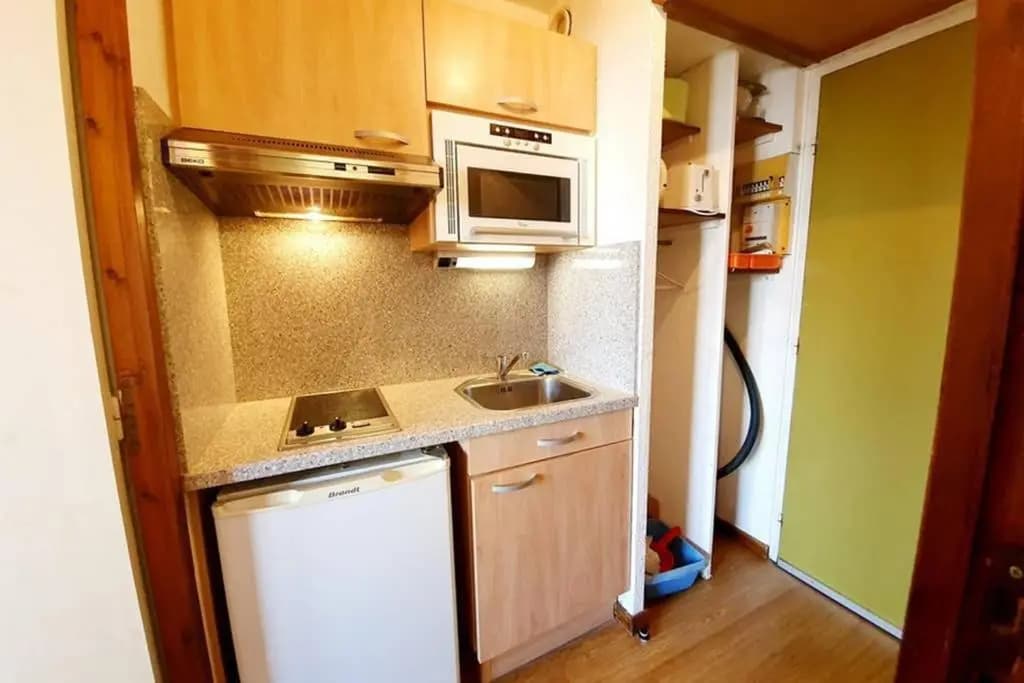 LE BELVEDERE - Studio 2 personnes 17m2 - BA816 - Photo 4