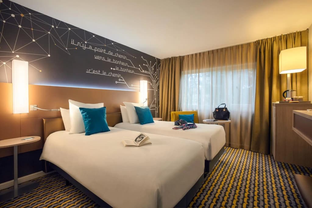 Mercure Paris Sud Les Ulis - Photo 4